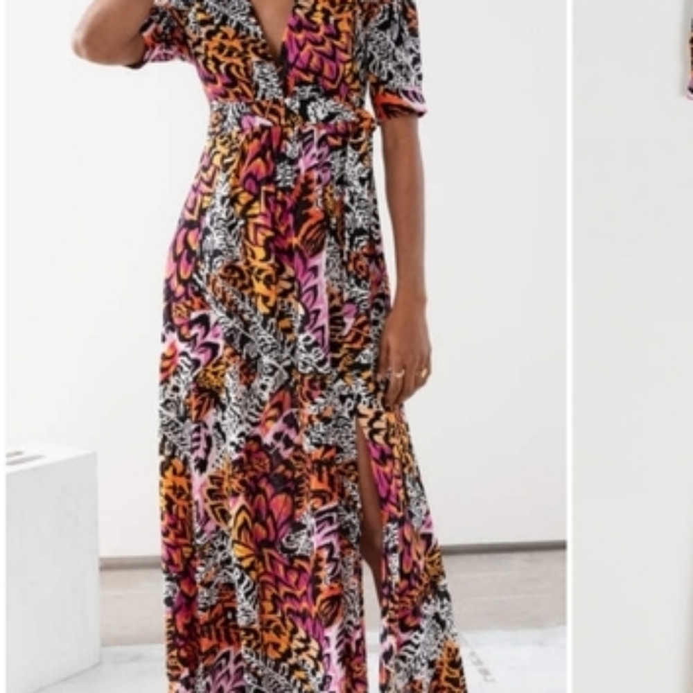 Paris Atelier Maxi Dress